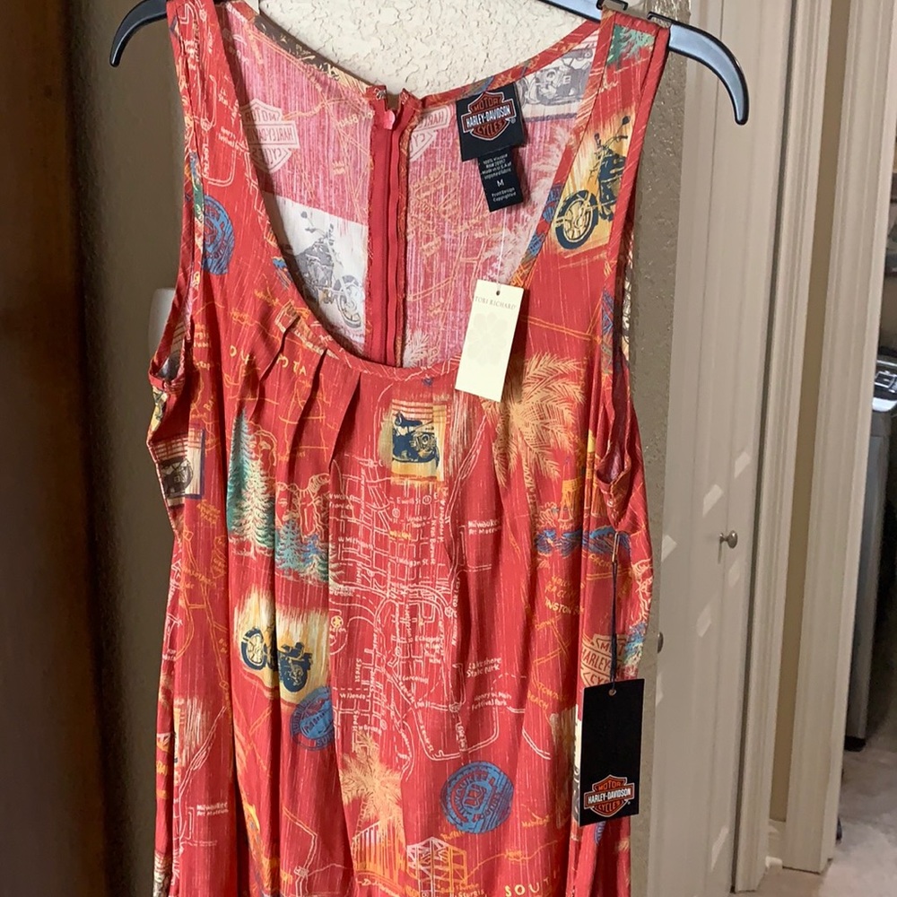 Sun dress